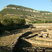 Le site archéologique